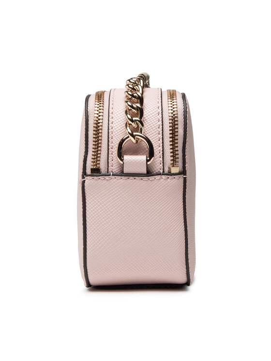 Guess Ročna torba Guess Noelle Crossbody Camera HWZG78 79140 Roza