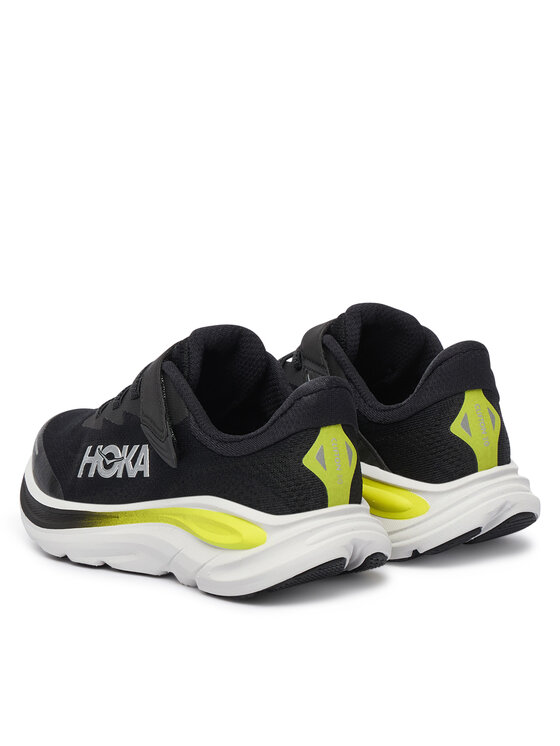 Hoka Snīkeri Hoka Clifton 10 1168873 Melns