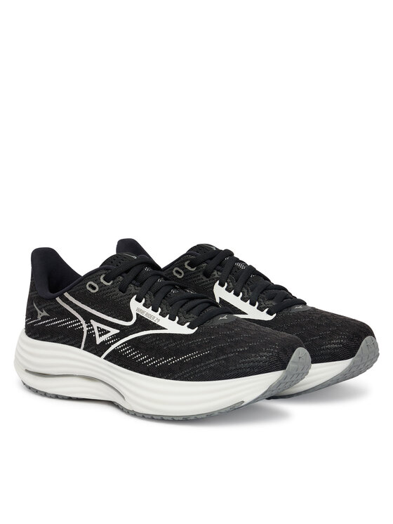 Mizuno Взуття для бігу Mizuno Wave Rider 29 J1GD2503 22 Чорний