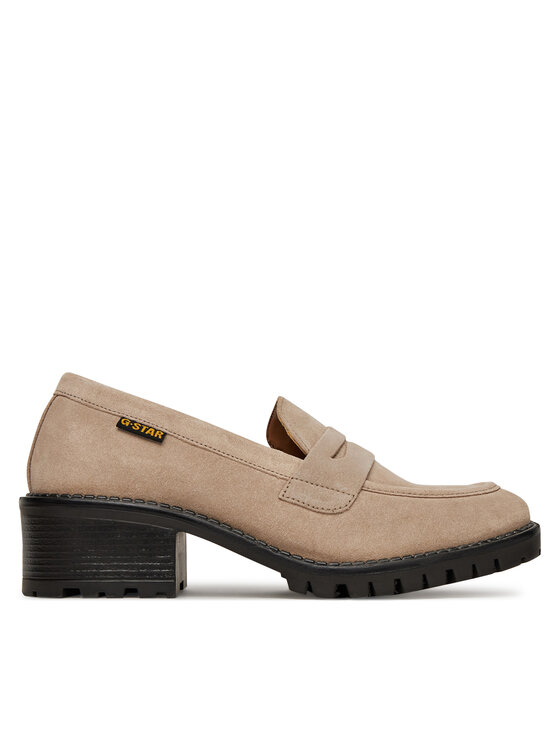 G-STAR Лофери G-Star Raw WI34-JANELLE-01 Бежевий