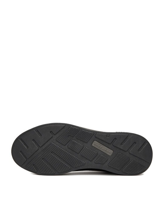 Skechers Снікерcи Skechers CAVELL HENSLEY 210946 BLK Чорний
