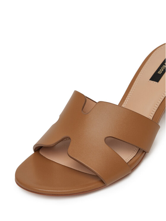 GINO ROSSI Шльопанці Gino Rossi ISABEL-R25SS03000 Коричневий