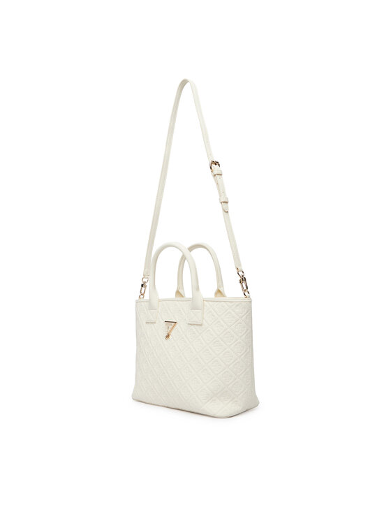 Guess Сумка Guess J6GZ37 WR200 Кремовий