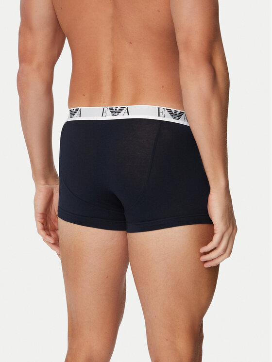 Emporio Armani Underwear Emporio Armani Underwear Conjunto de calzoncillos boxer EM000259 AF14131 M0042 De color