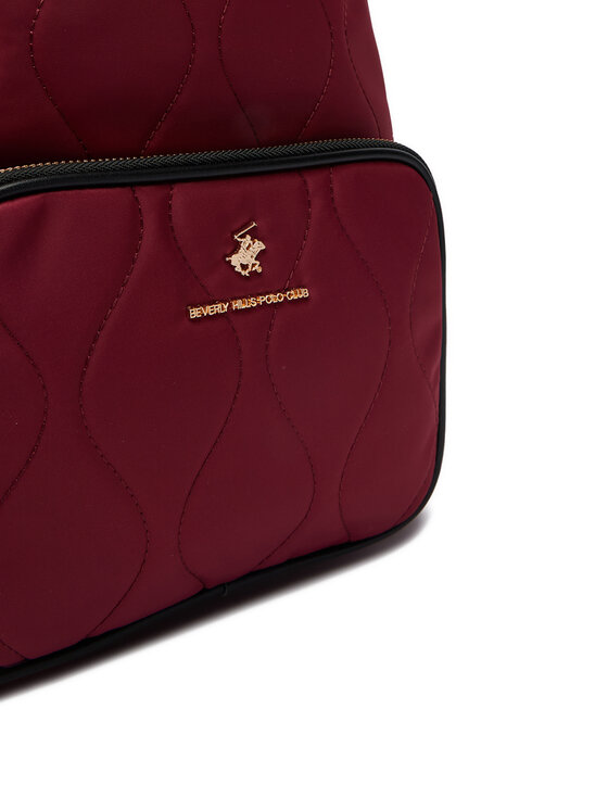 Beverly Hills Polo Club Mugursoma Beverly Hills Polo Club CWBEO-BHPC-C-003-10 Bordo