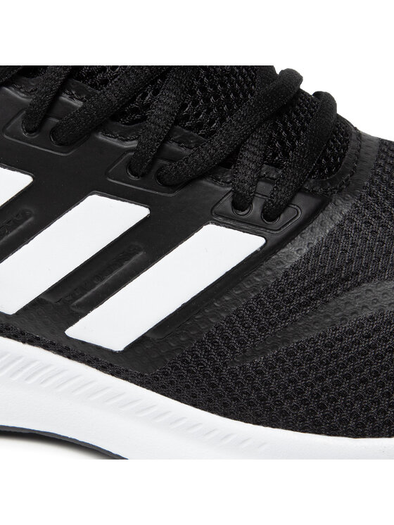 adidas Skriešanas apavi adidas Runfalcon F36199 Melns