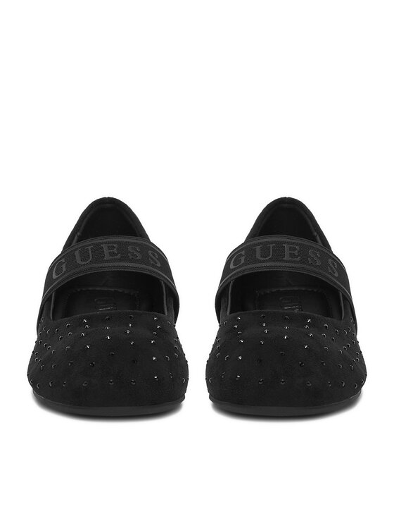 Guess Балетки Guess CEOWB-CS6666-04 Чорний