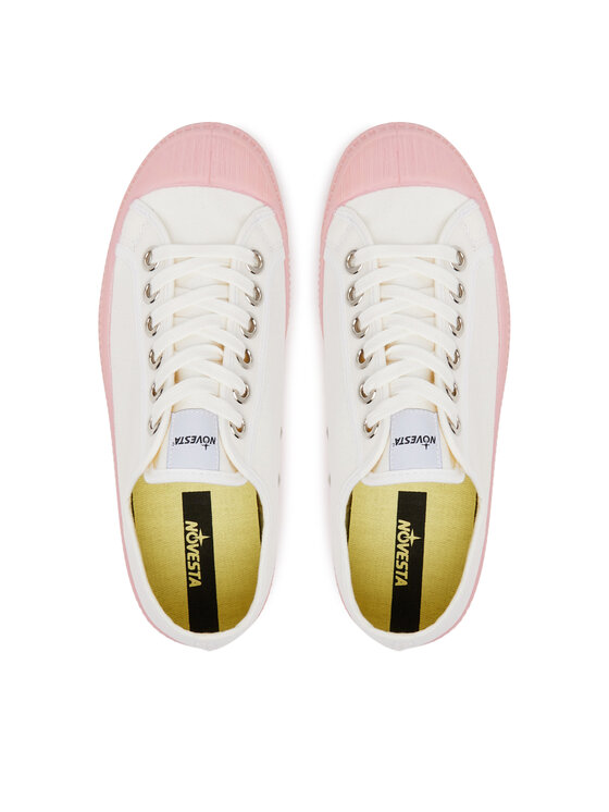Novesta Кеди Novesta Star Master N652035-10Y10Y333 Білий