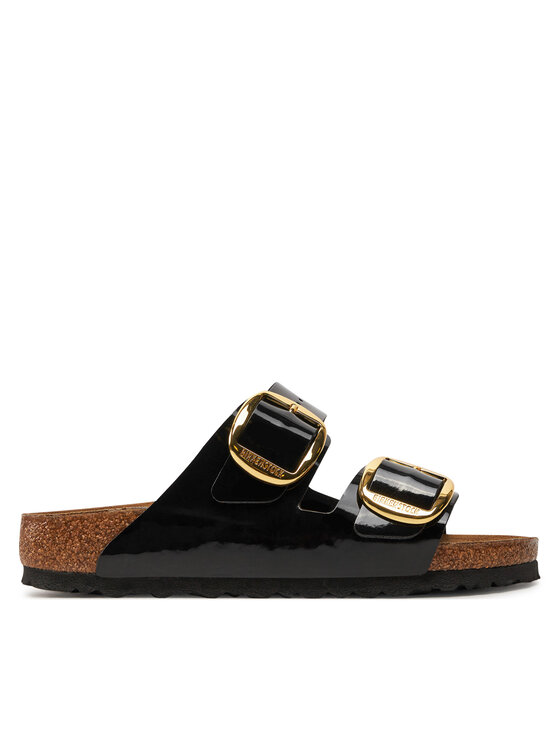 Birkenstock Шльопанці Birkenstock Arizona Big Buckle Bf 1027918 Чорний