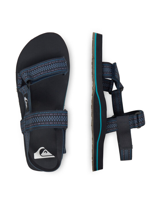 Quiksilver Босоніжки Quiksilver 808418 Cиній