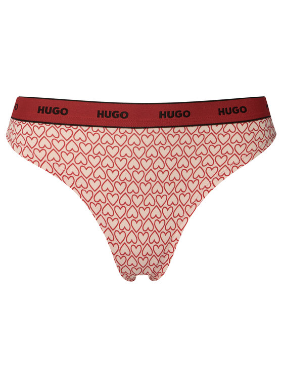 HUGO HUGO Комплект стрінгів 50545703 Кольоровий