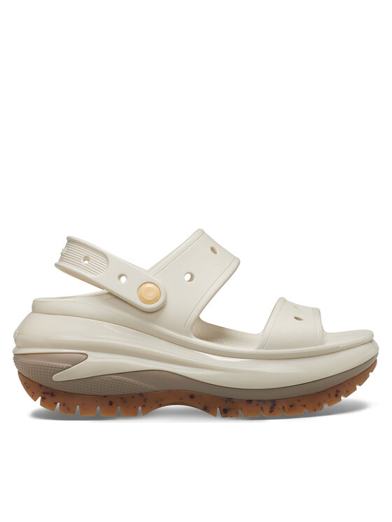 Crocs Босоніжки Crocs Mega Crush Sandal 207989 Коричневий