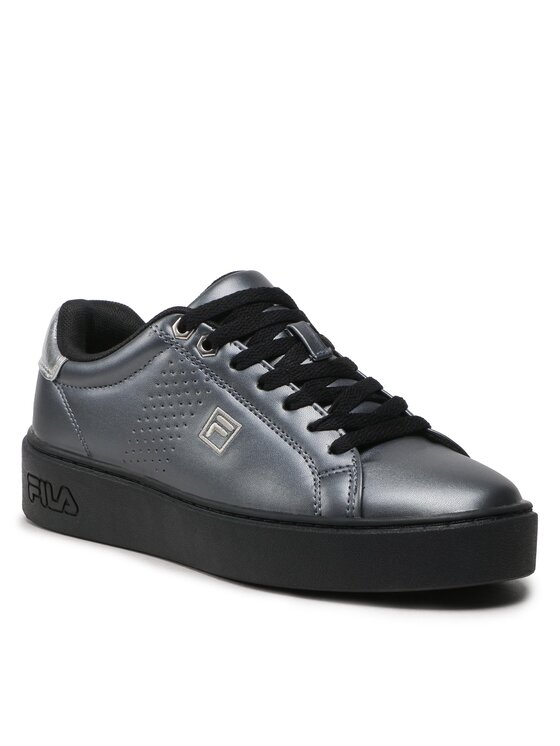 Fila Αθλητικά Fila Crosscourt Altezza F Low Wmn FFW0212.83162 Ασημί