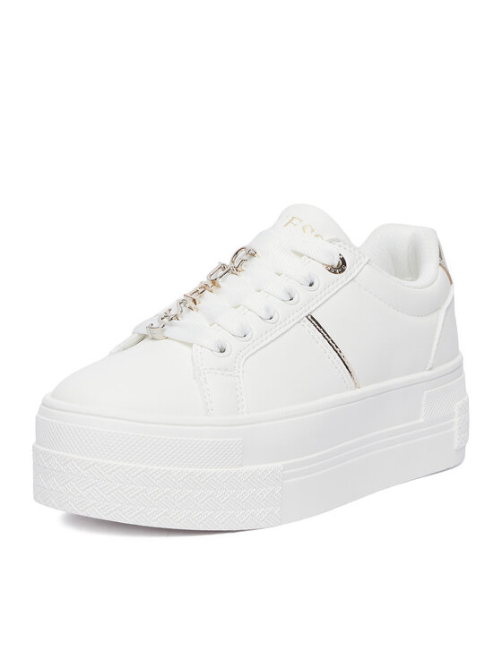 Guess Снікерcи Guess CEO-VGG10AW2026 Білий