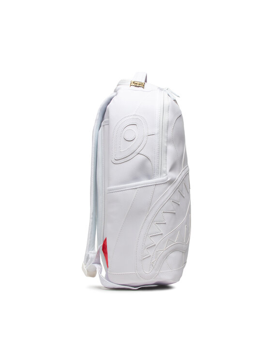 SPRAYGROUND Batoh SPRAYGROUND Half Graff Dlx Backpack 910B4123NSZ Bílá