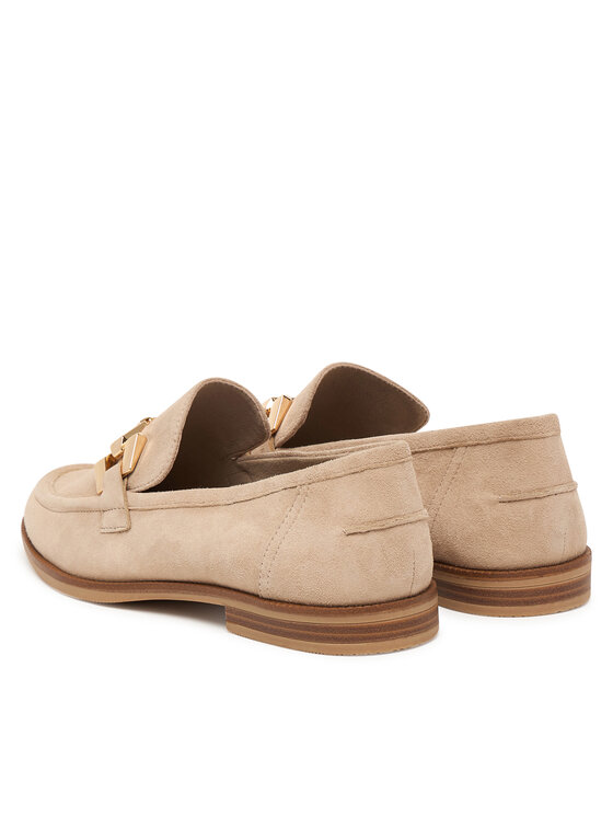 Caprice Loaferice Caprice 9-24202-46 Bež
