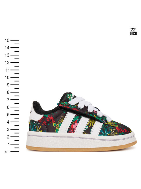 adidas Снікерcи adidas Liberty London Campus 00S HQ9190 Чорний