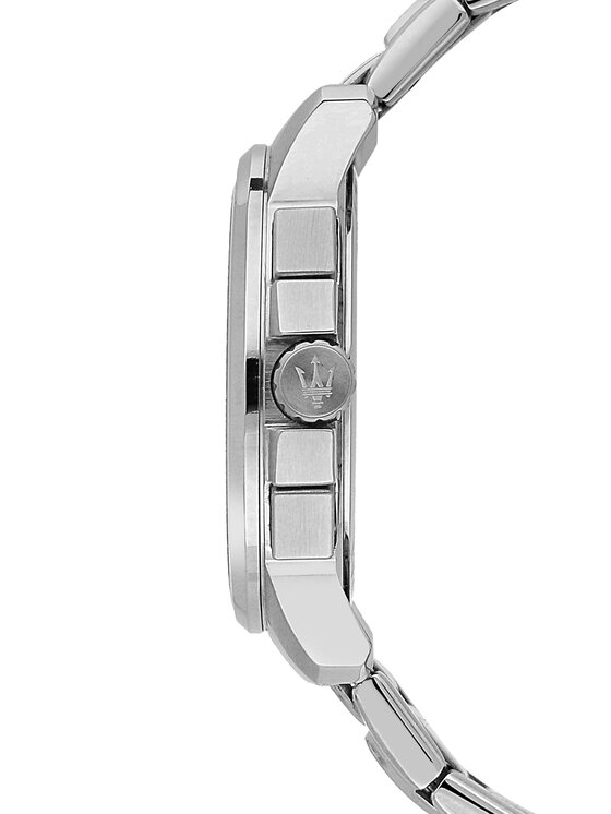 Maserati Годинник Maserati Successo Chronograph R8873621051 Срібний