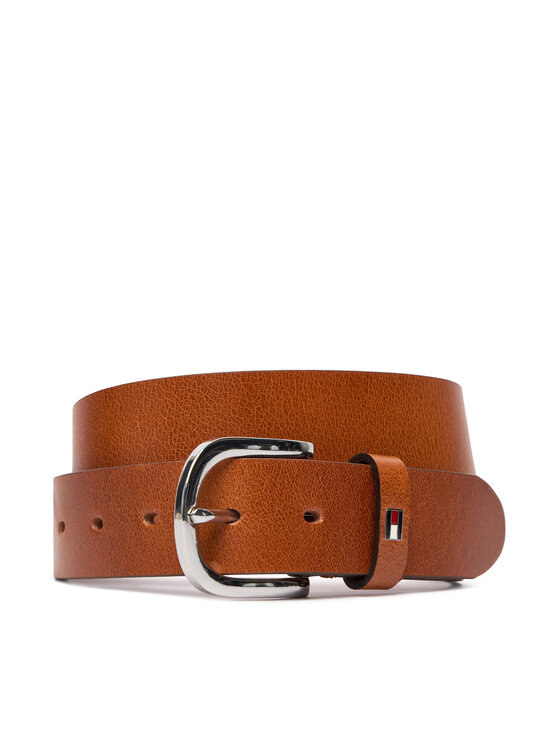 Tommy Hilfiger Női öv Tommy Hilfiger New Danny Belt WW0WW11590 Barna
