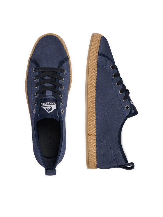 Quiksilver Еспадрильї Quiksilver EO-ESPRINT-07 MI08 Cиній