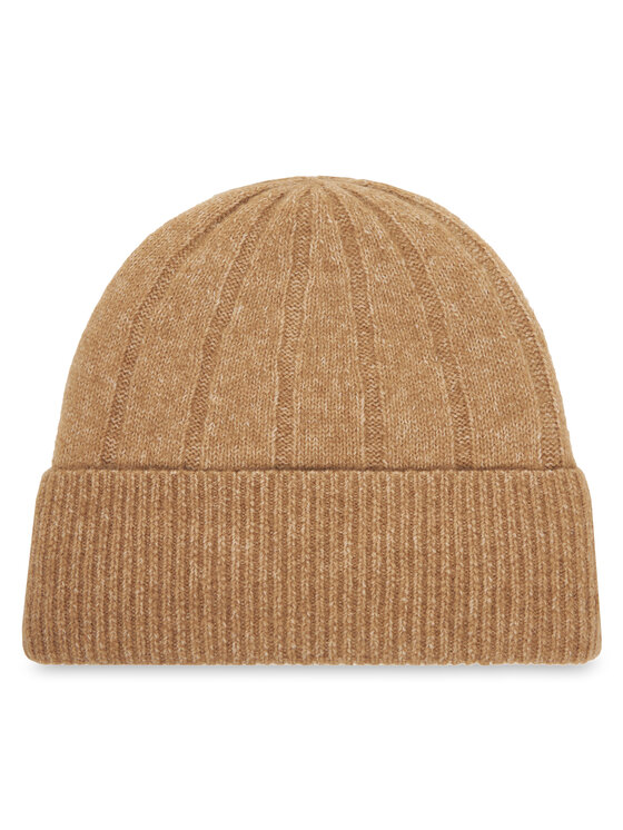 Tommy Hilfiger Berretto Tommy Hilfiger Th Flag Fluffy AW0AW17779 Beige