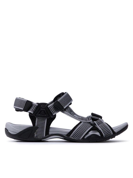 CMP Sandále CMP Hamal Hiking Sandal 38Q9957 Sivá