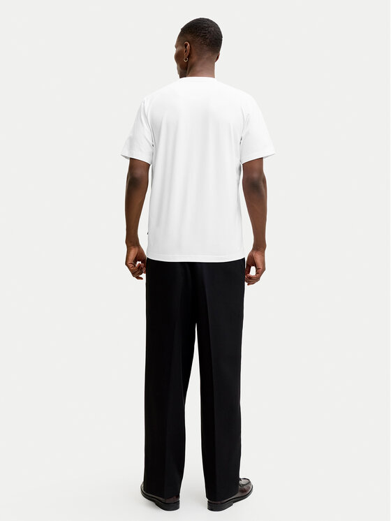 Jack & Jones Jack & Jones Camiseta Tyler 12292383 Blanco Regular Fit