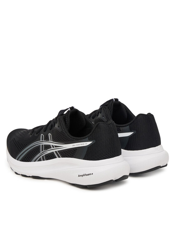Asics Laufschuhe Asics Gel-Contend 10 1012C013 Schwarz