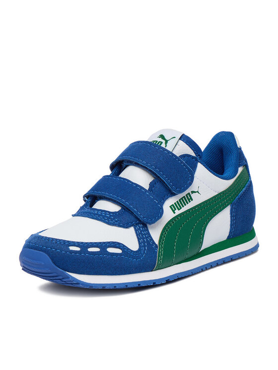 Puma Снікерcи Puma EO-CABANA RACER SL 20 V PS 38373013 Кольоровий