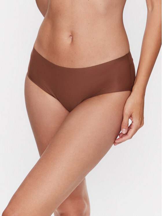 Chantelle Chantelle Klasikinės kelnaitės Soft Stretch C26440 Ruda