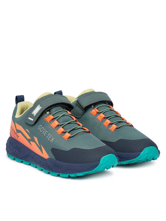 Primigi Снікерcи Primigi GORE-TEX 2419099 D Зелений