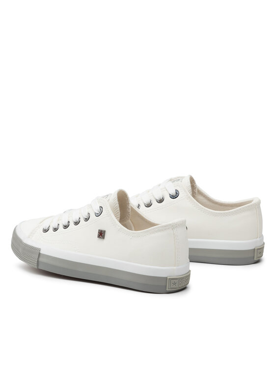 Big Star Shoes Trampki Big Star Shoes II274230 Biały
