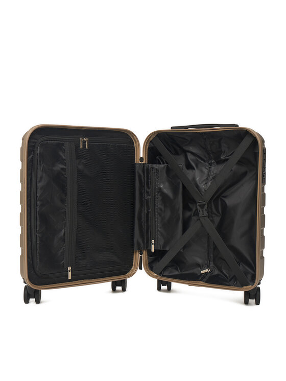 GINO ROSSI Maleta de cabina GINO ROSSI CEO-GIN-S-002-05-GOLD1 Oro