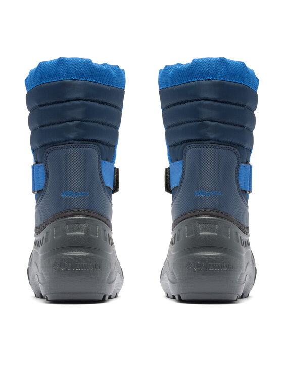 Columbia Sniego batai Columbia Children'S Powderbug Snowlite 2078922 Mėlyna
