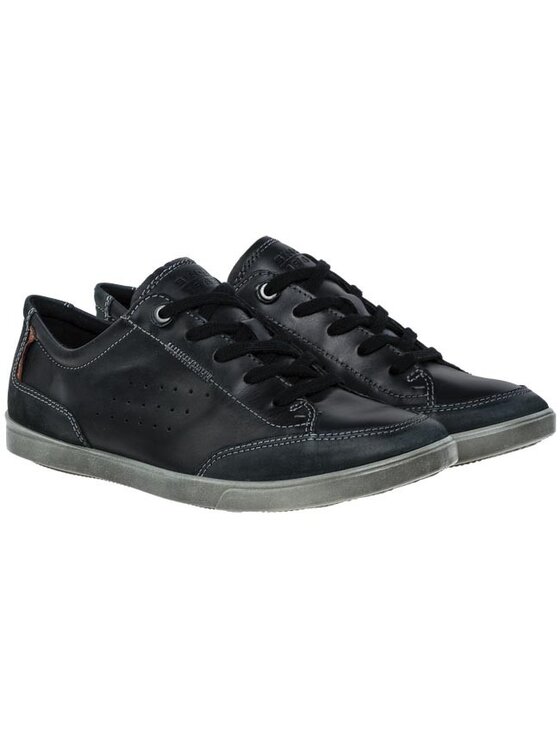 ECCO Półbuty ECCO Collin 53550453859 Czarny