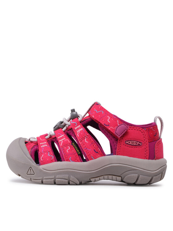 Keen Босоніжки Keen Newport H2 1027377 Рожевий