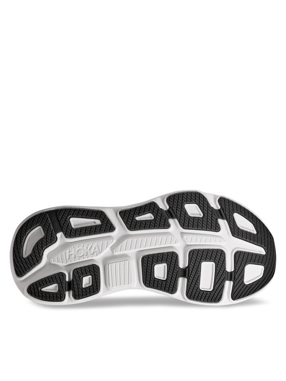 Hoka Bežecké topánky Hoka Bondi 9 1162012 Čierna