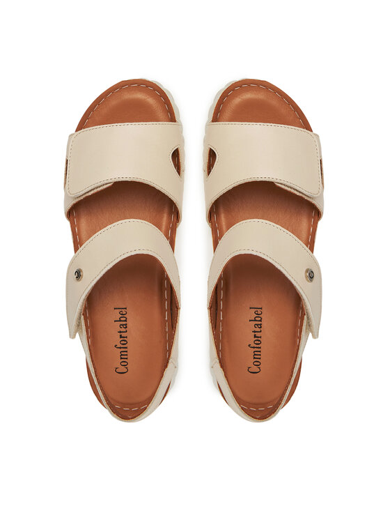 Comfortabel Босоніжки Comfortabel 710206-08 Бежевий