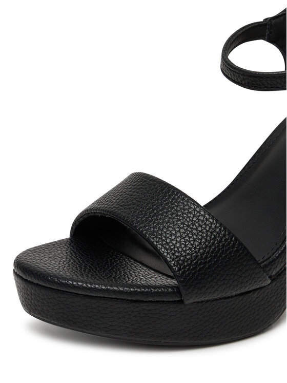 JENNY Босоніжки JENNY R23SS00921 Чорний