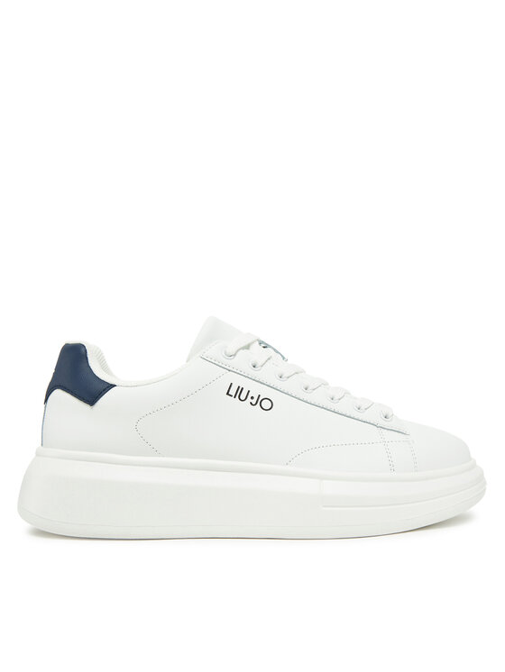 Liu Jo Сникърси Liu Jo Big 01 7B4027 PX474 Бял