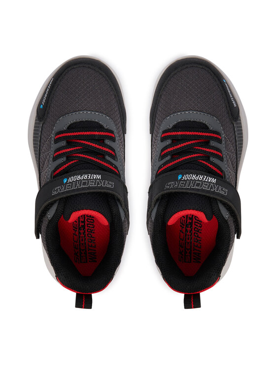 Skechers Sportcipők Skechers Bounder - Venture Squad 406338N/BKCC Fekete