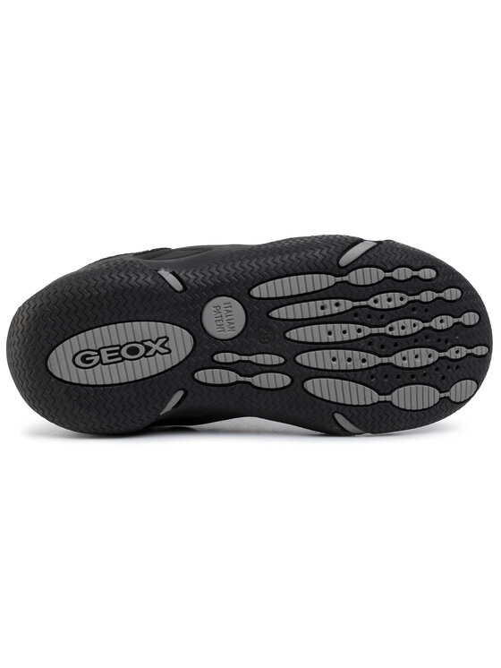 Geox Zapatillas Geox J Wader A J8430A 05443 C9999 S Negro