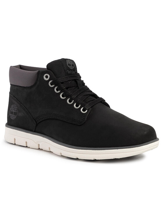 Timberland Черевики Timberland Bradstreet Chukka TB0A146Q0011 Чорний