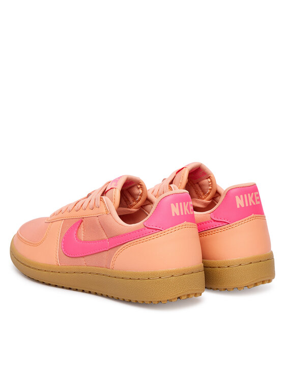 Nike Снікерcи Nike Field General FZ5593 800 Оранжевий