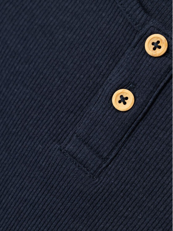 NAME IT NAME IT Majica 13203743 Mornarsko modra Regular Fit