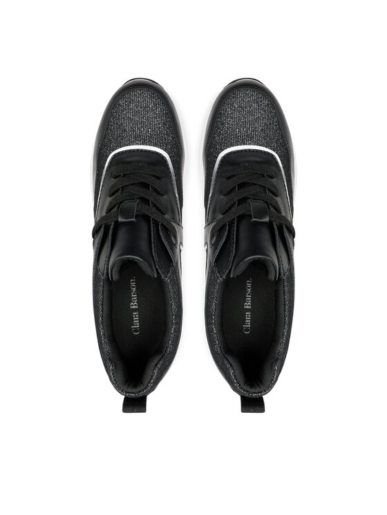 Clara Barson Zapatillas Clara Barson WS212-01 Negro