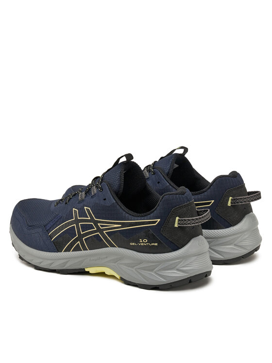 Asics Взуття для бігу Asics Gel-Venture 10 1011B967 Cиній