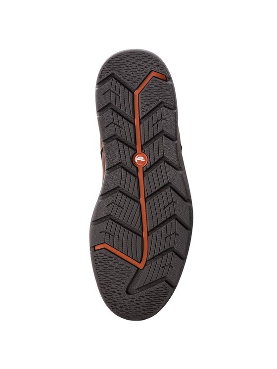 Clarks Обувки Clarks Un Map Lo Gtx GORE-TEX 261367247 Кафяв