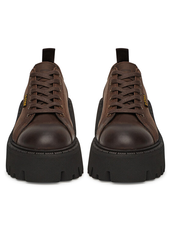 G-STAR Туфлі G-Star Raw WI34-MANYA-01 Коричневий