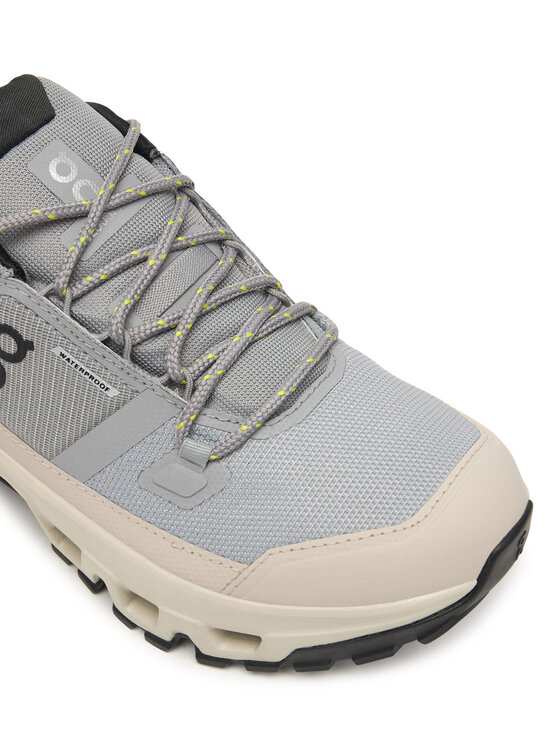 On Pārgājienu apavi On Cloudrock Low Wp 3WF10143317 Pelēks